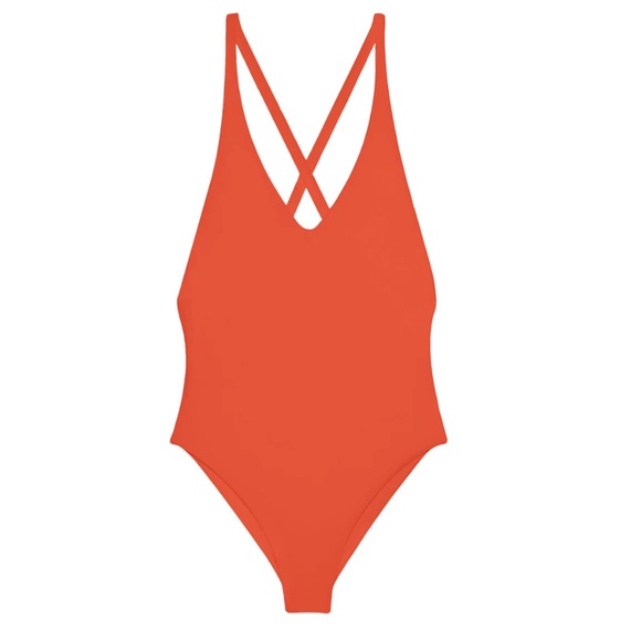 Jade Swim Mila One Piece - Picture 1 of 12